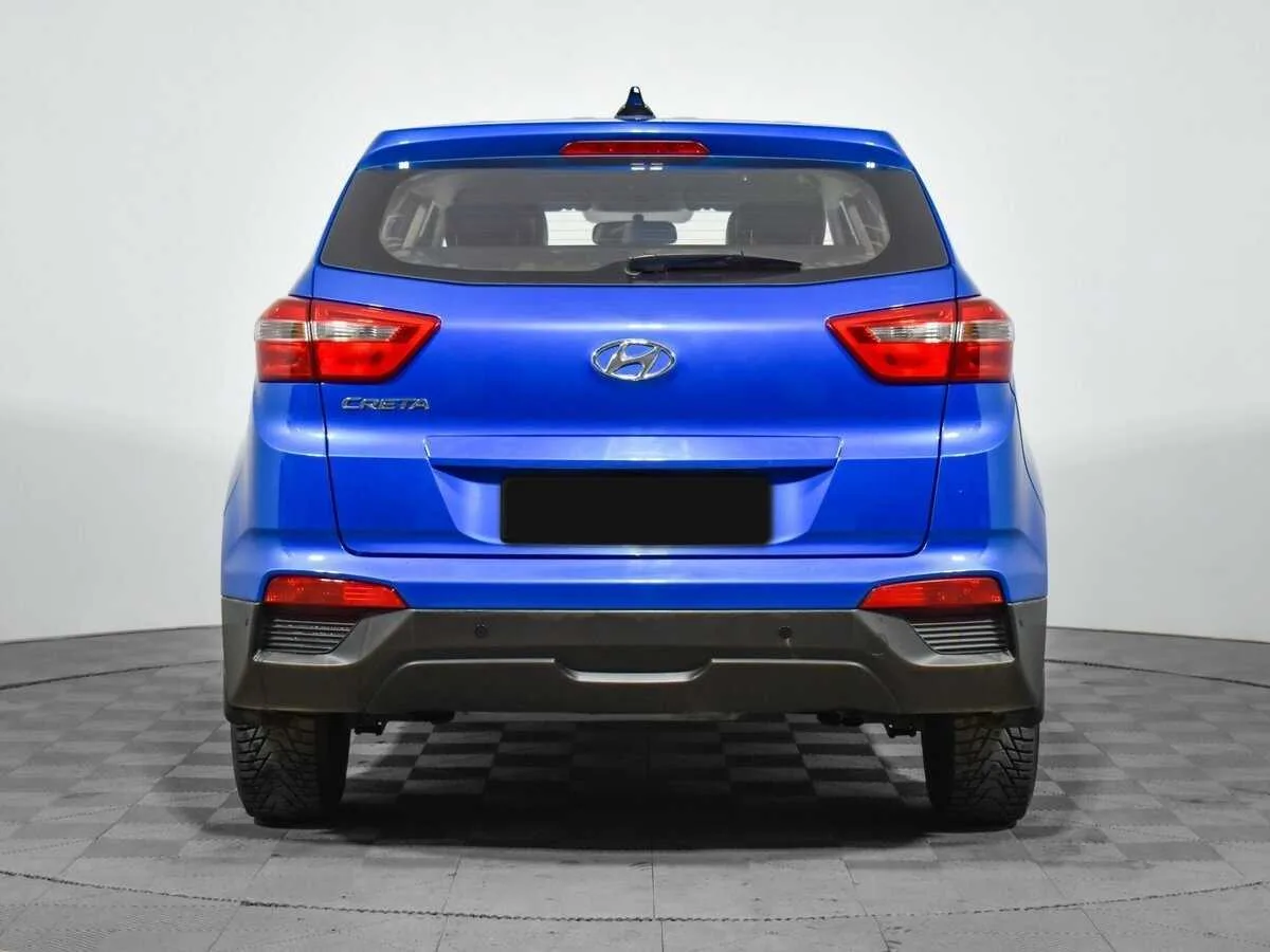 Hyundai Creta