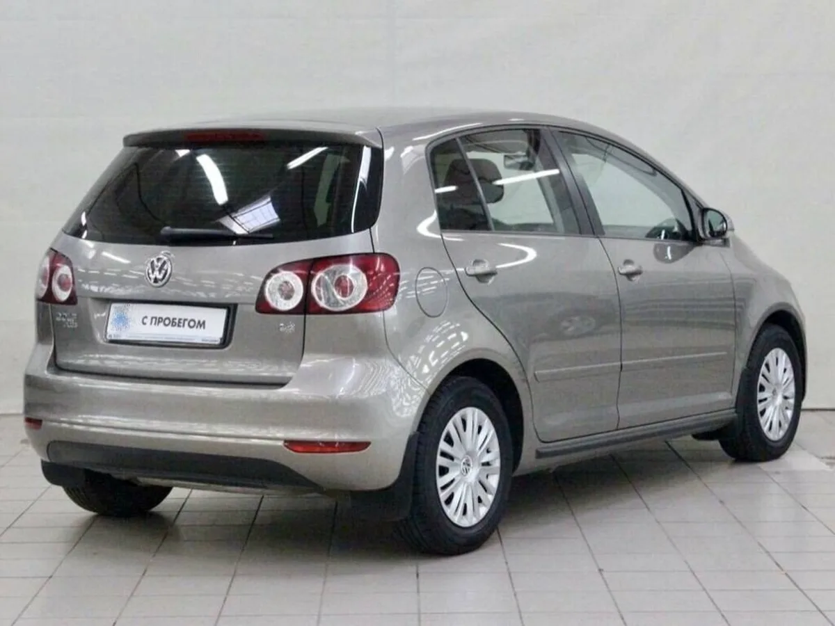 Volkswagen Golf Plus