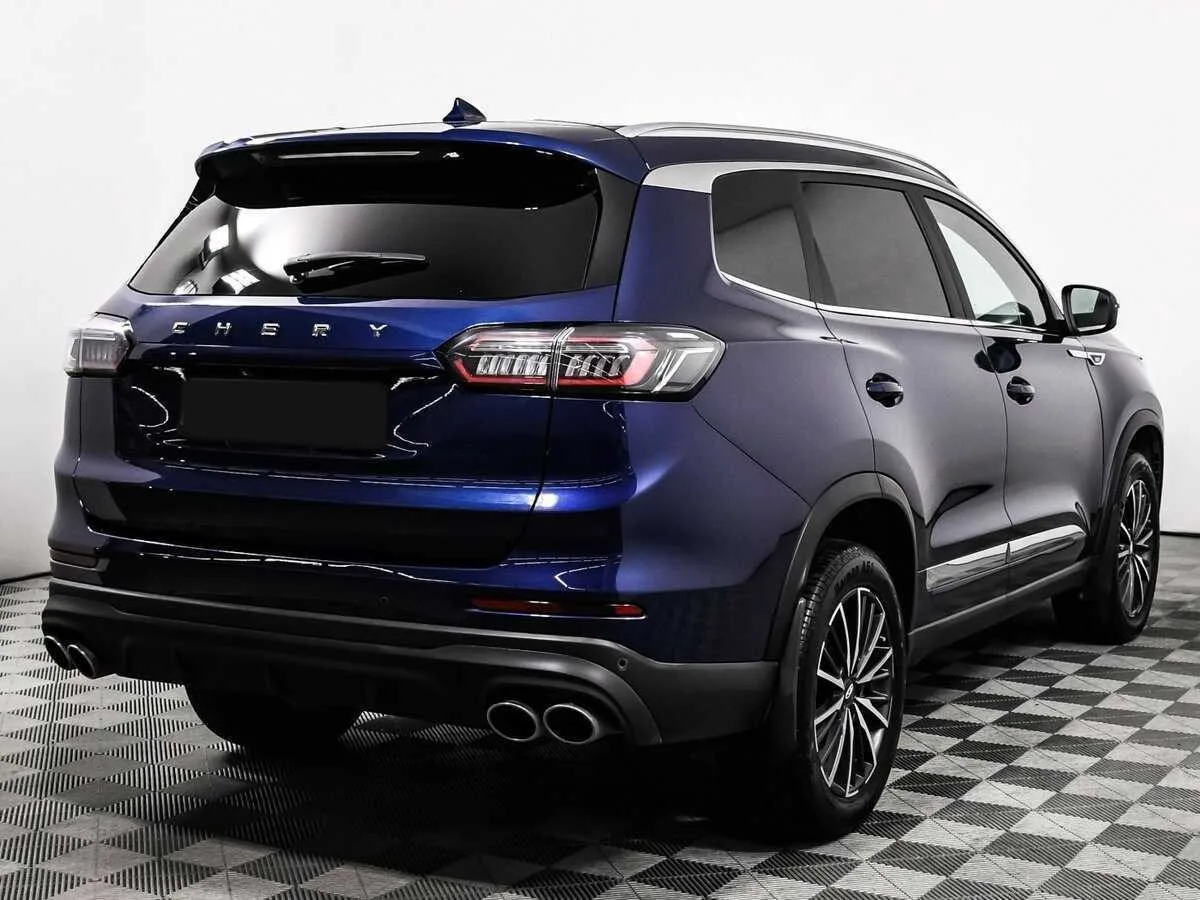 Chery Tiggo 8 Pro Max