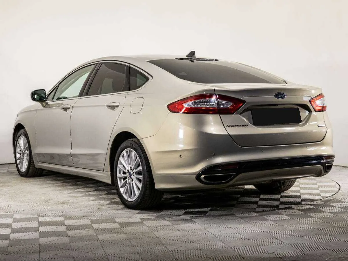 Ford Mondeo