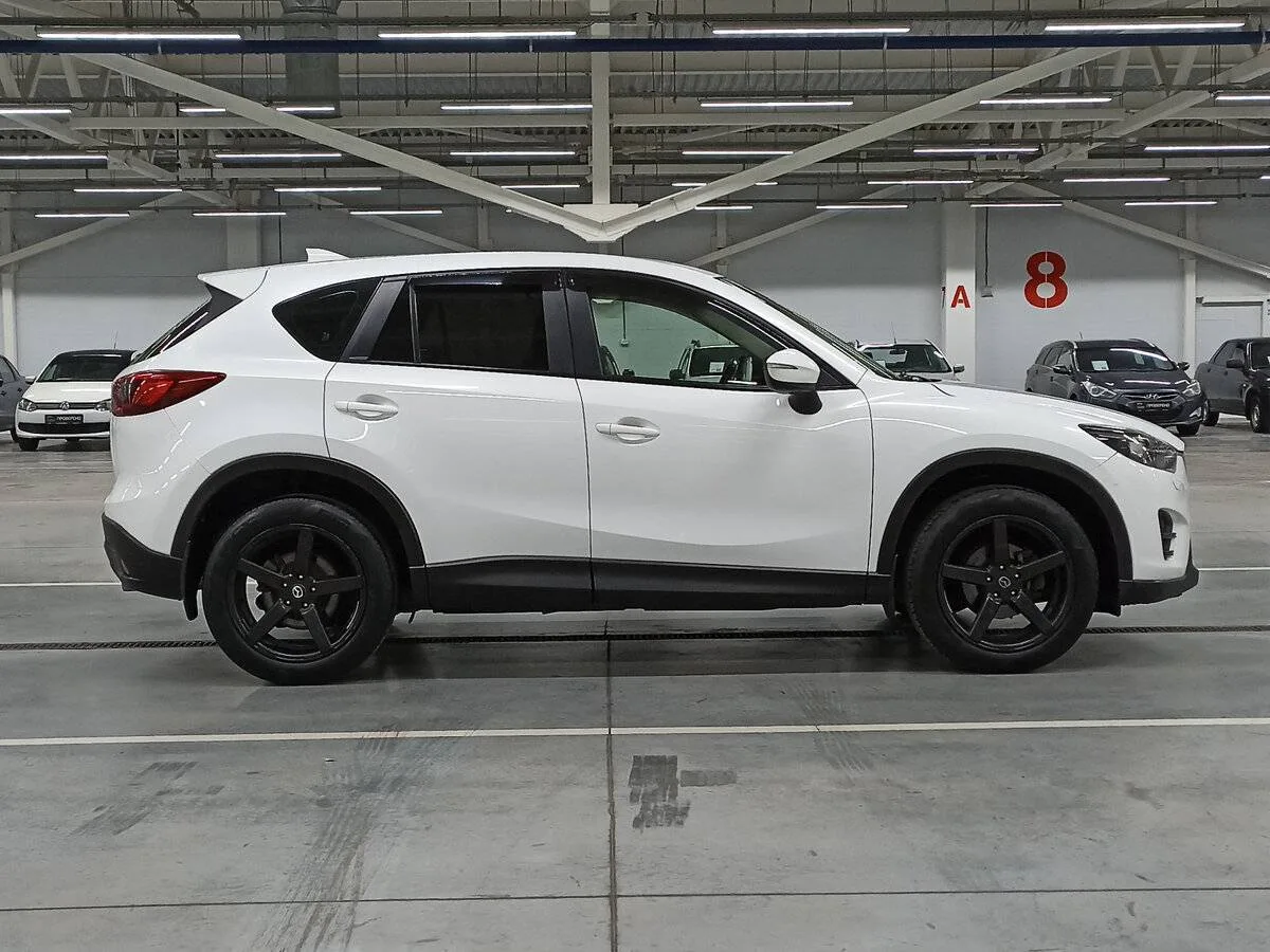 Mazda Cx 5
