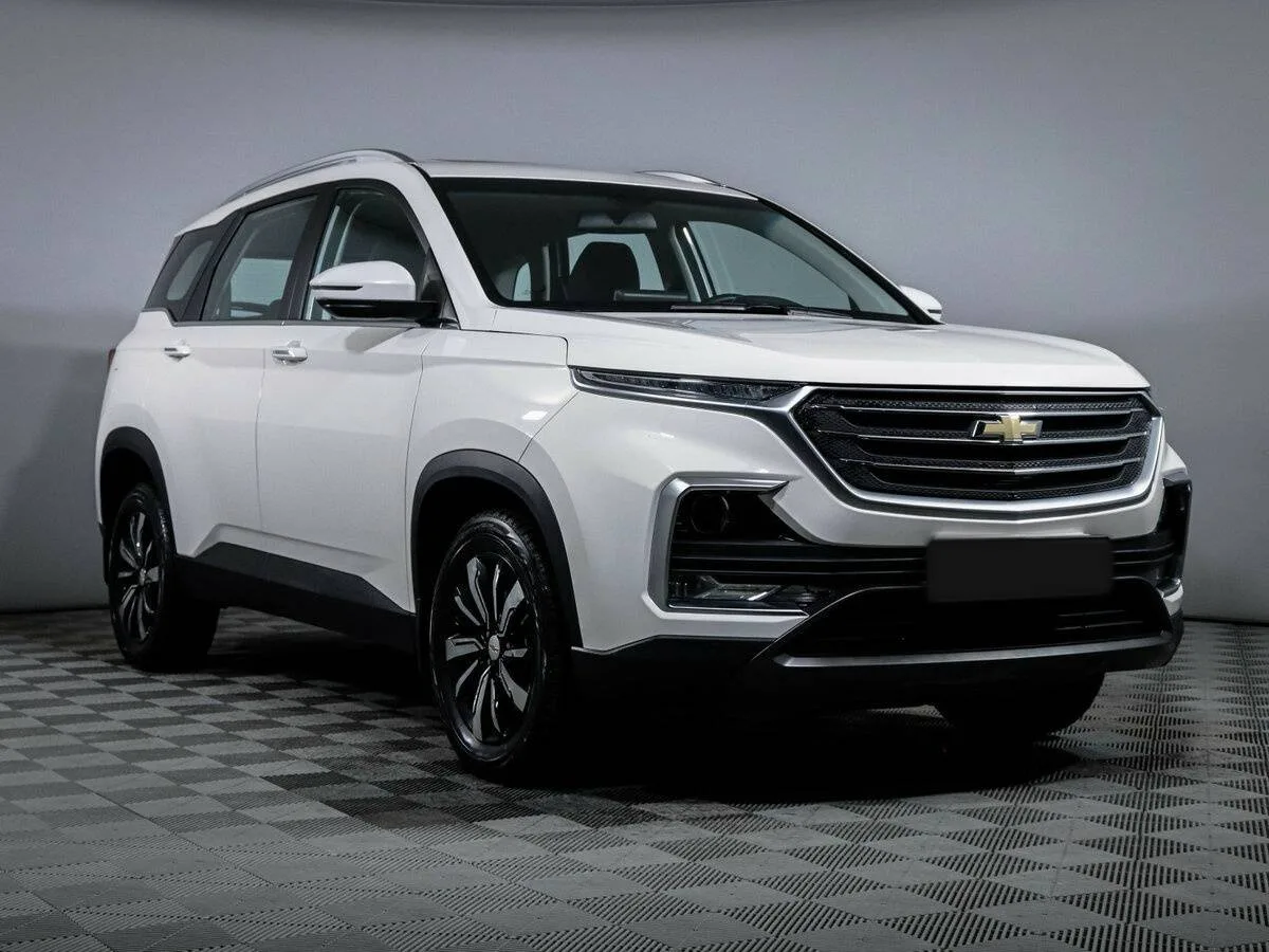 Chevrolet Captiva