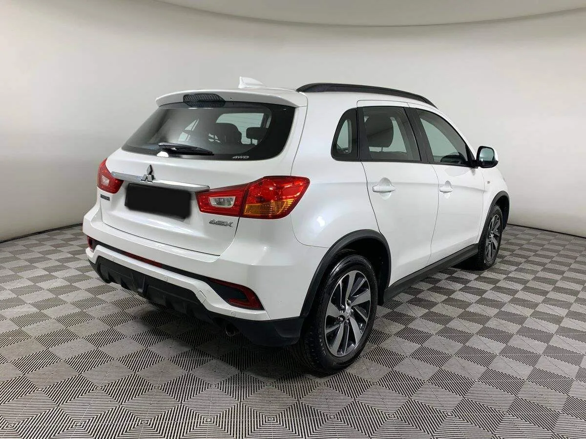 Mitsubishi ASX