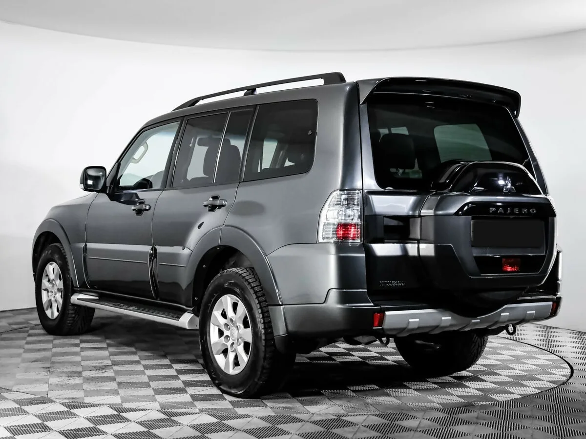 Mitsubishi Pajero