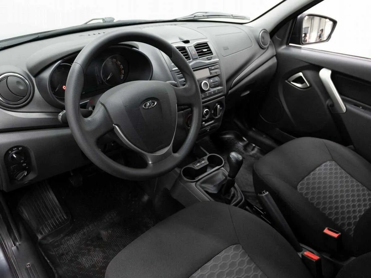 LADA (ВАЗ) Granta