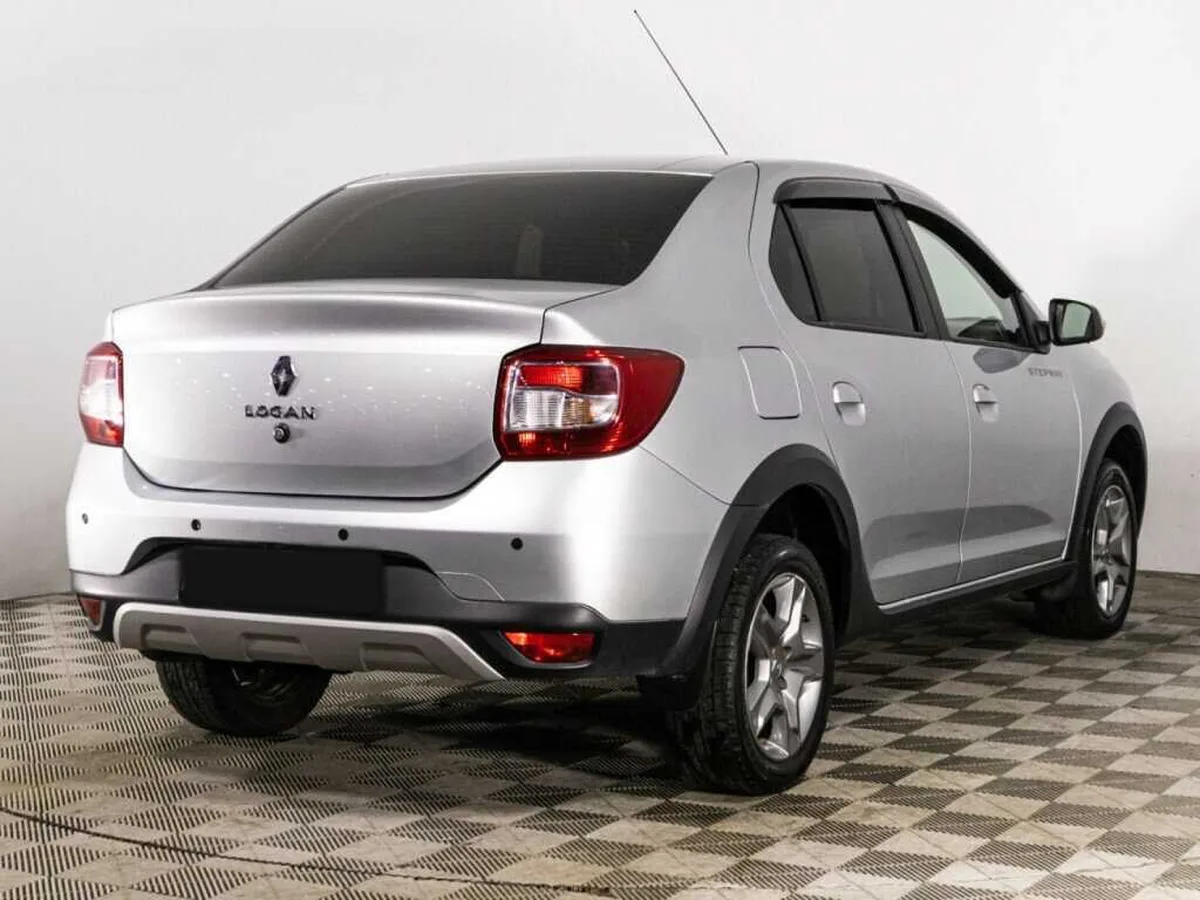 Renault Logan