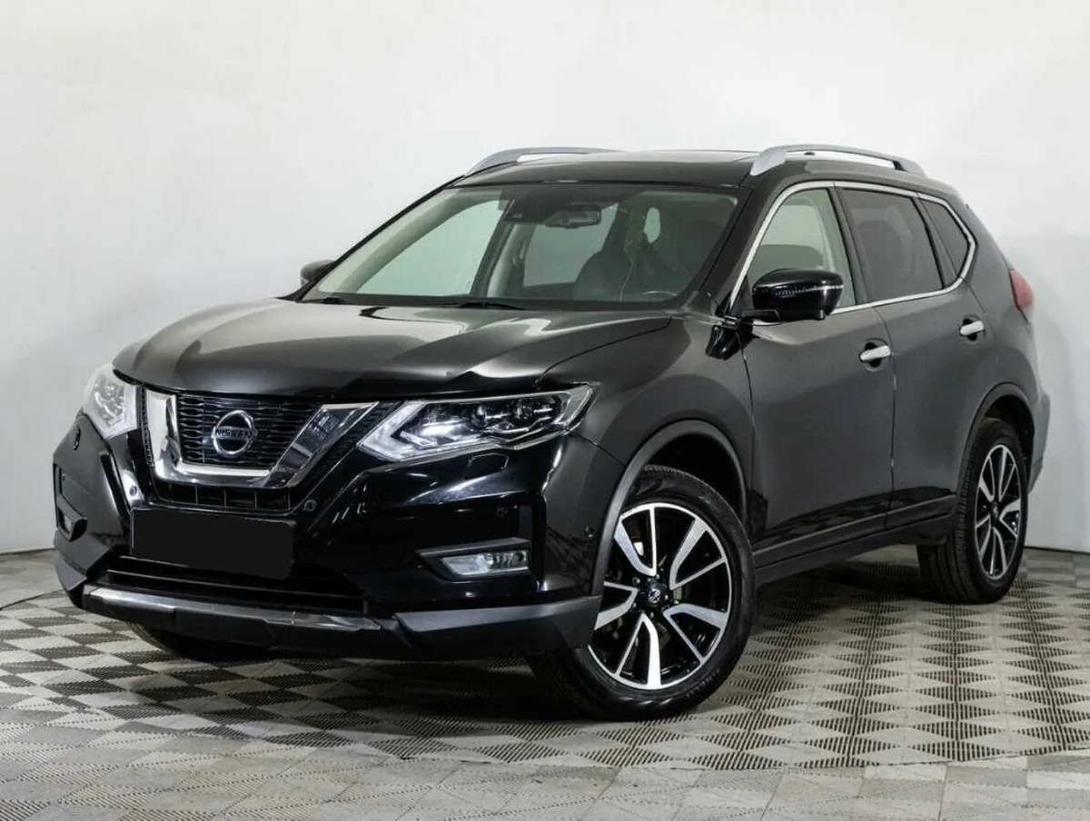 Nissan X Trail