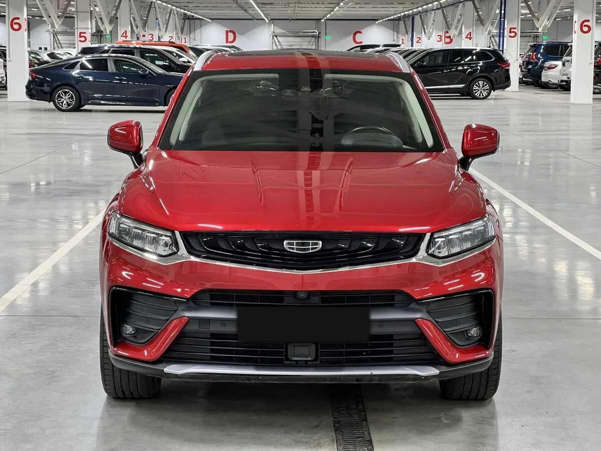 Geely Tugella