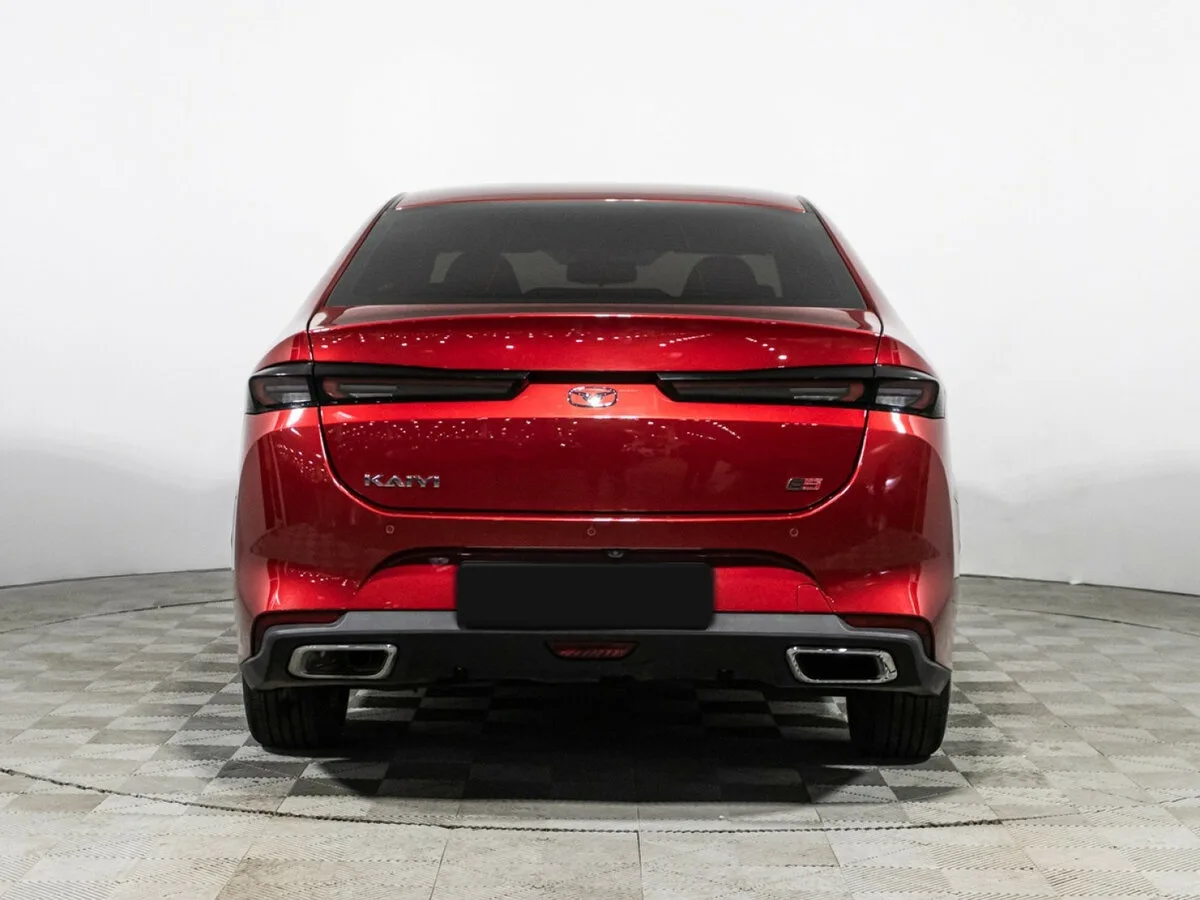 Kaiyi E5