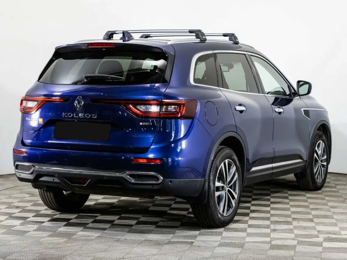 Renault Koleos
