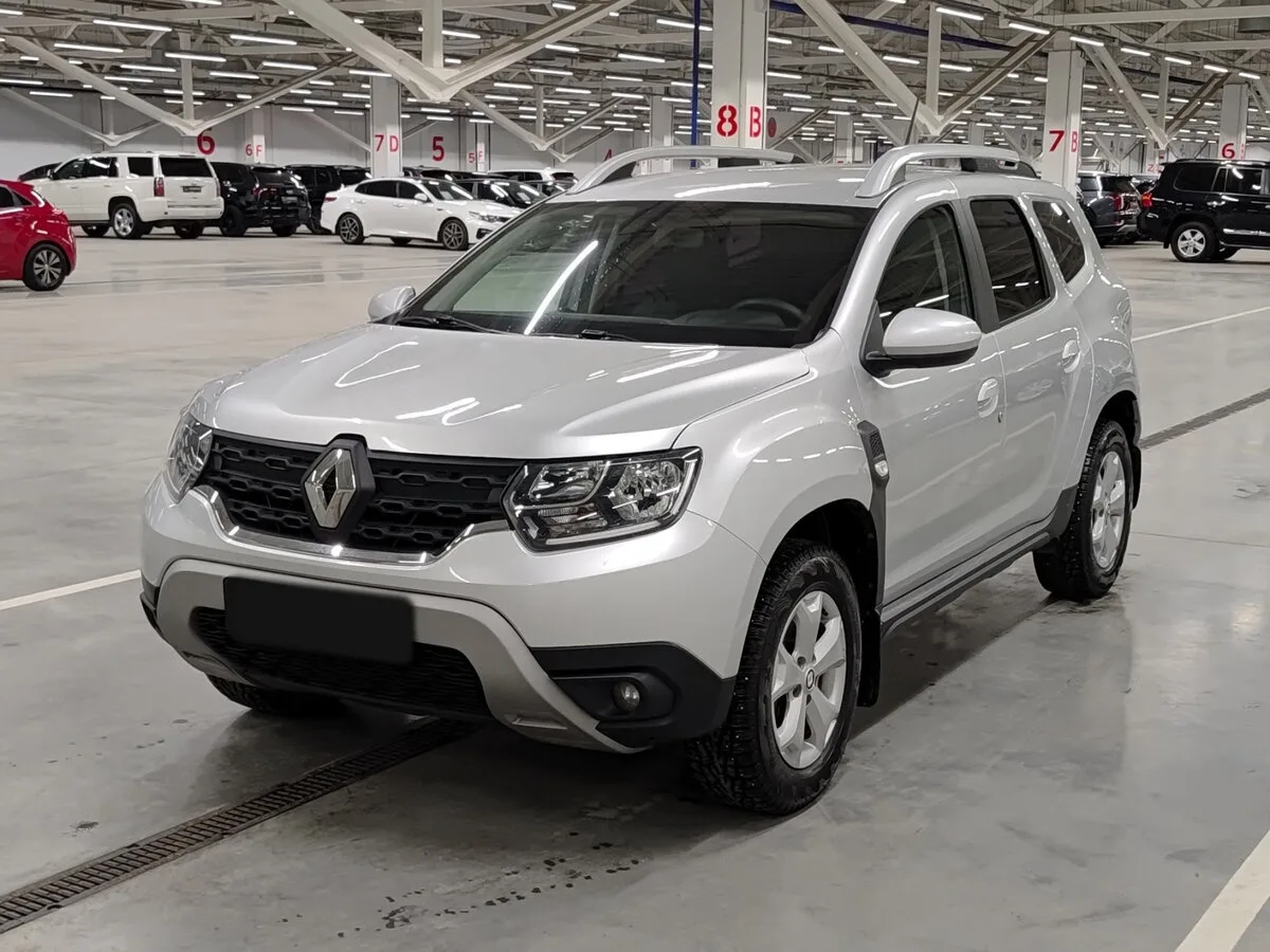 Renault Duster
