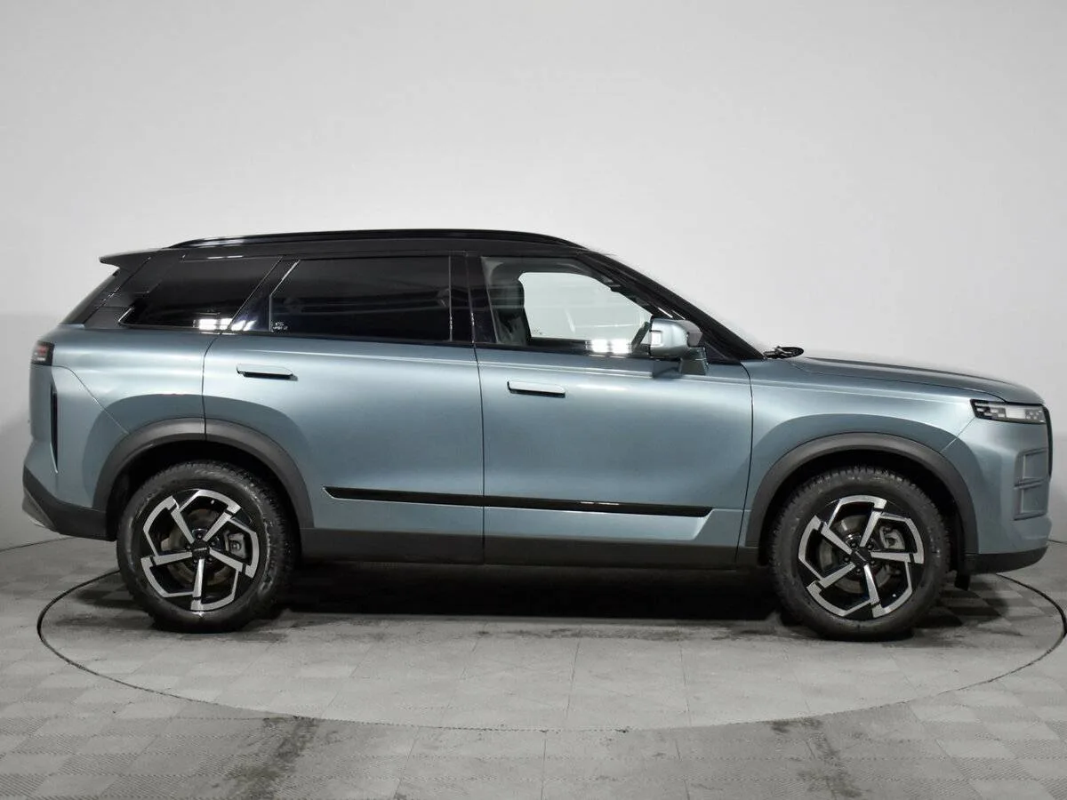 Jaecoo J7
