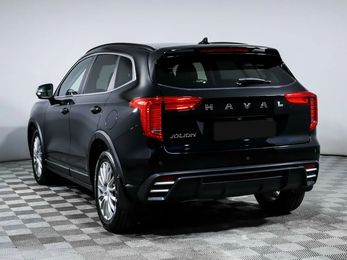 Haval Jolion
