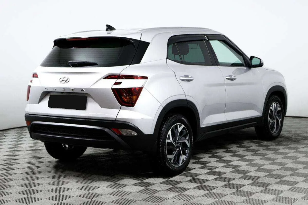 Hyundai Creta