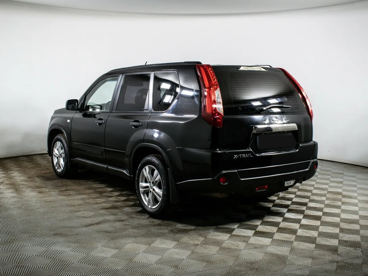 Nissan X Trail