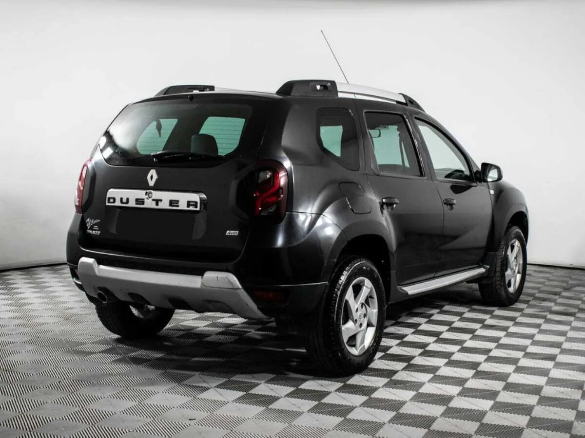 Renault Duster
