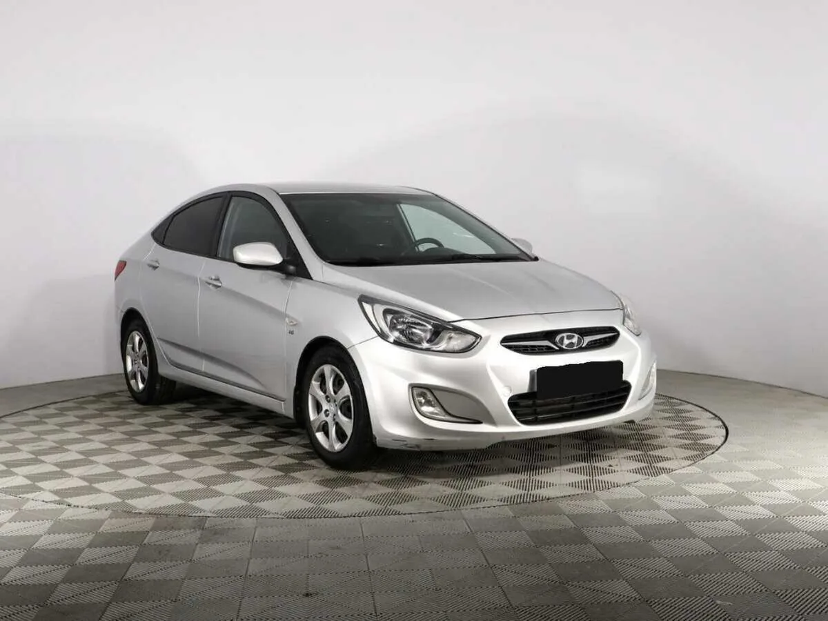 Hyundai Solaris
