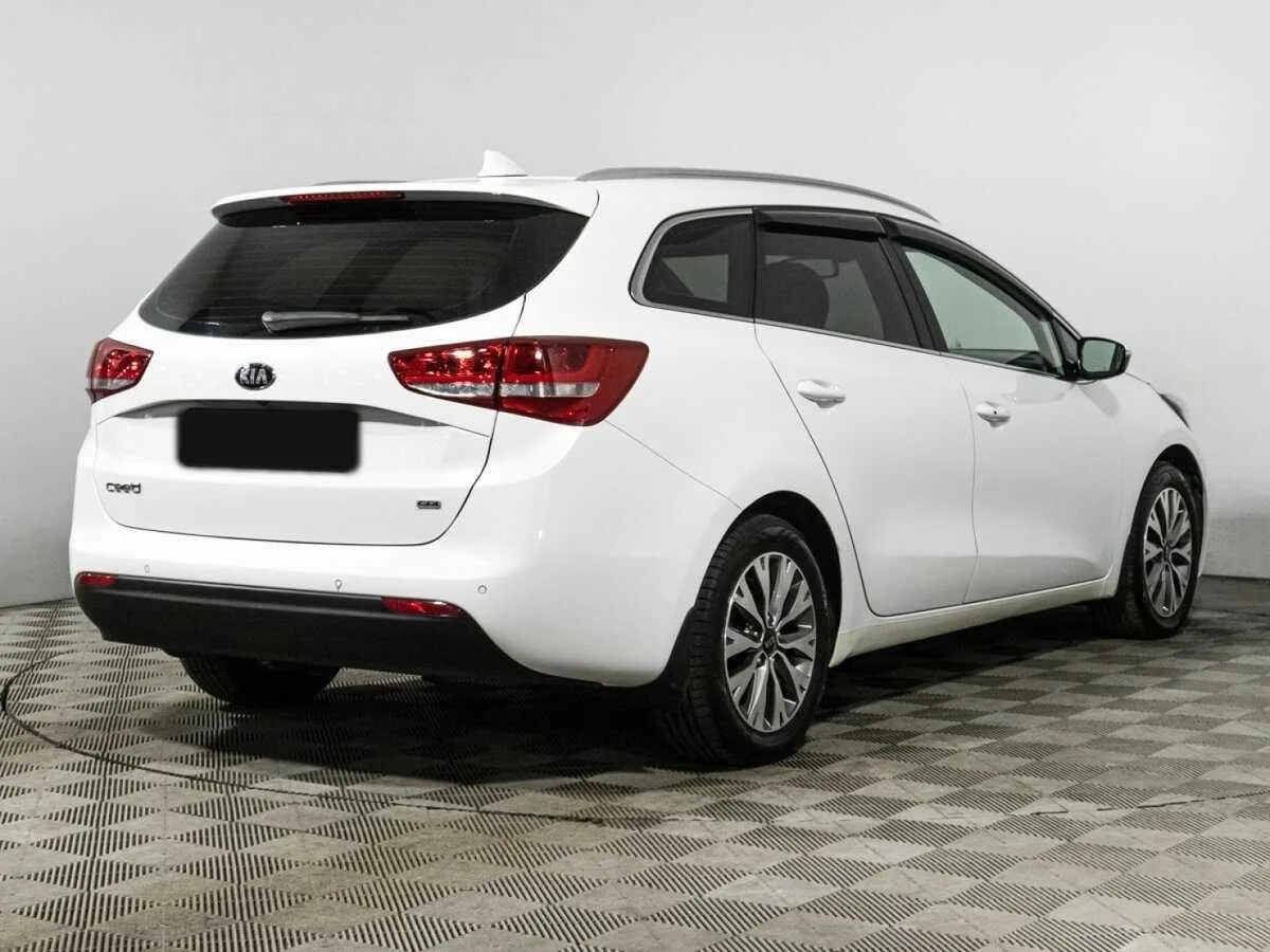 Kia Ceed