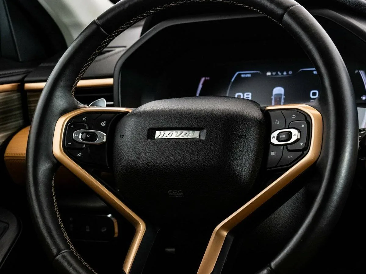 Haval Jolion