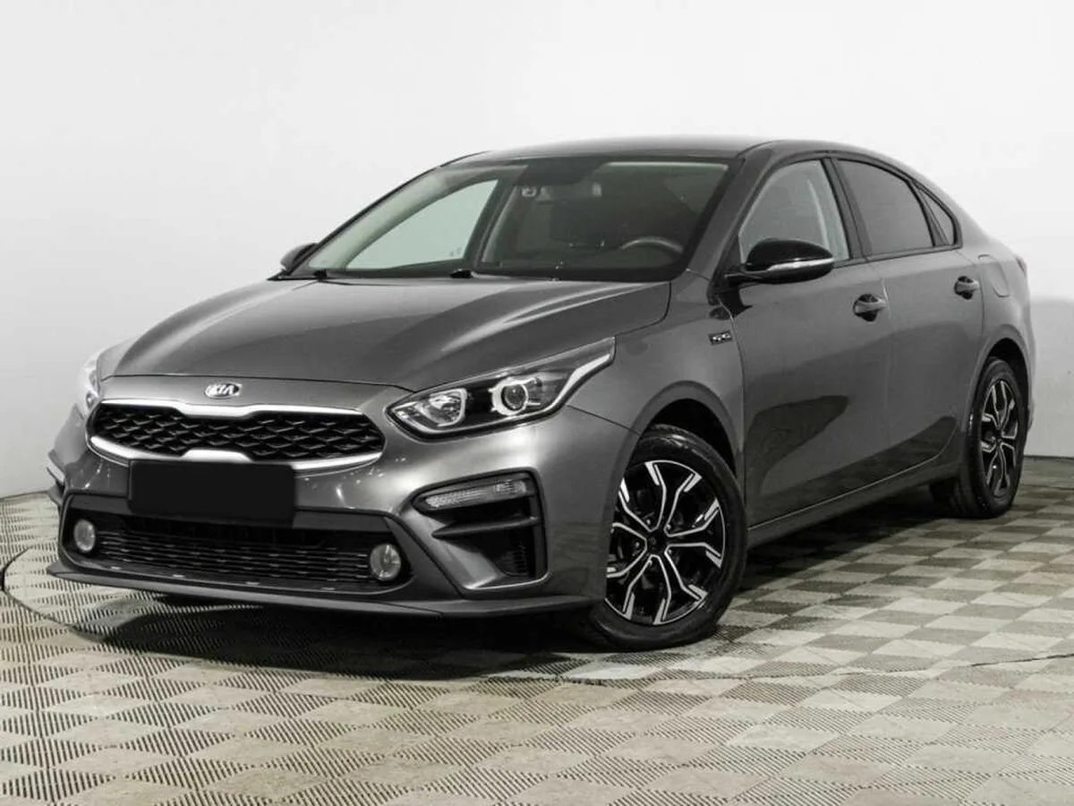 Kia Cerato