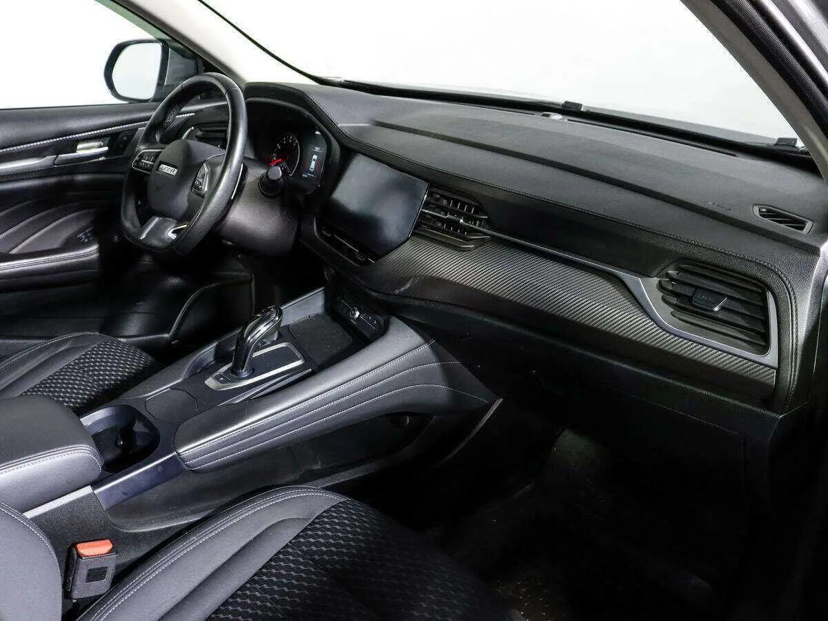Haval F7x