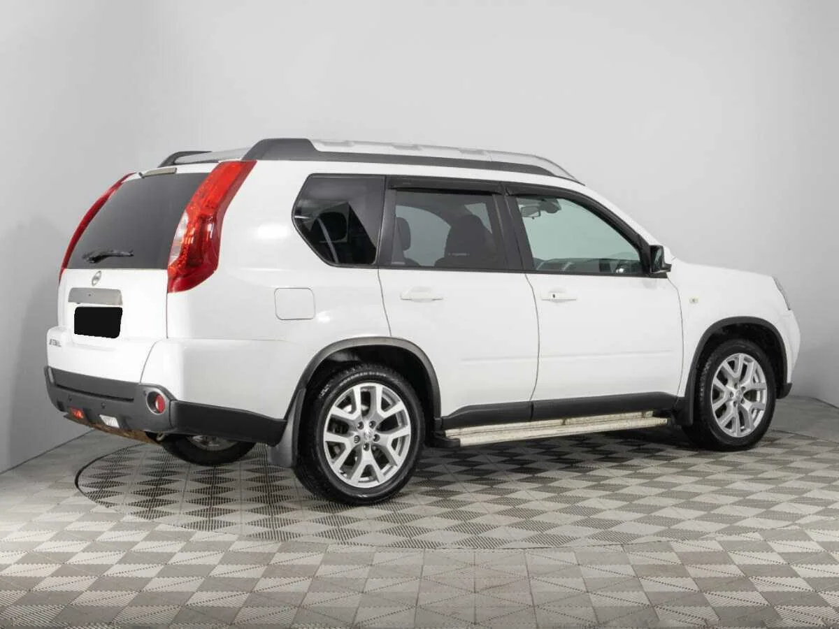 Nissan X Trail