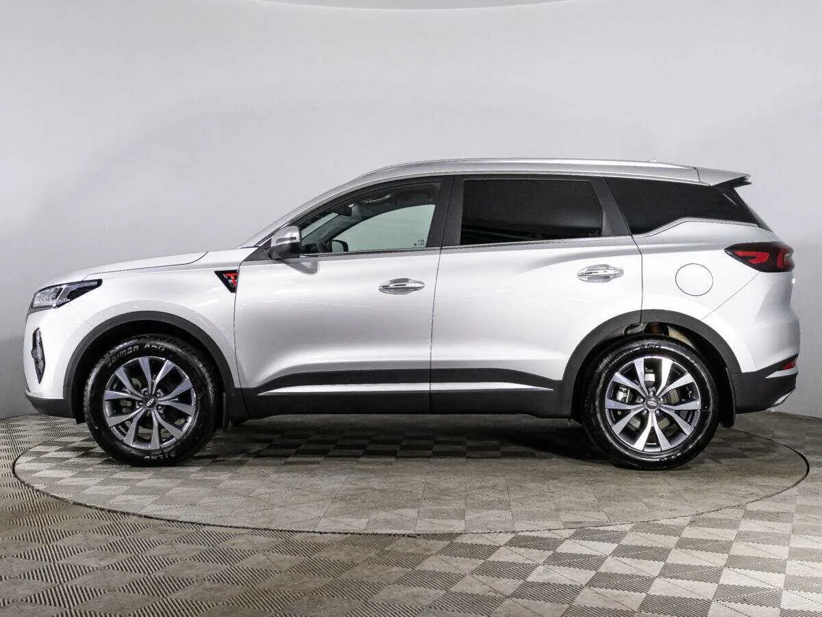 Chery Tiggo 7 Pro Max