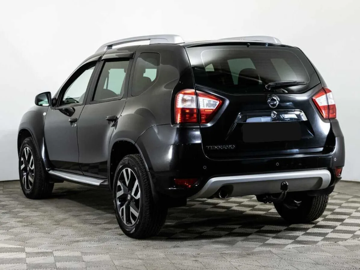 Nissan Terrano