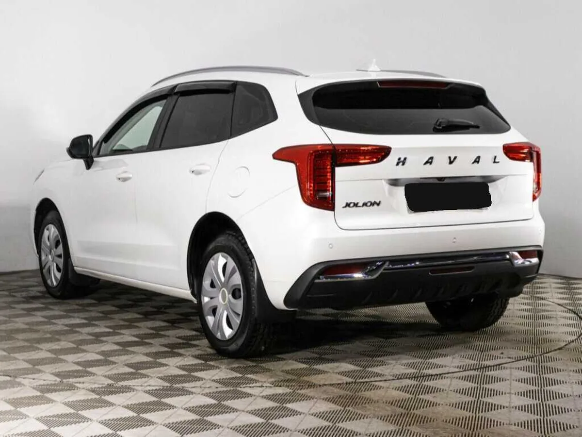 Haval Jolion