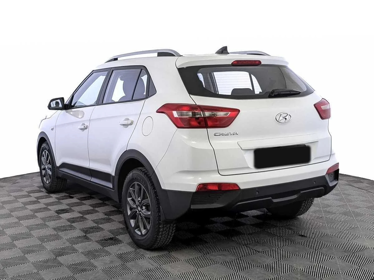 Hyundai Creta