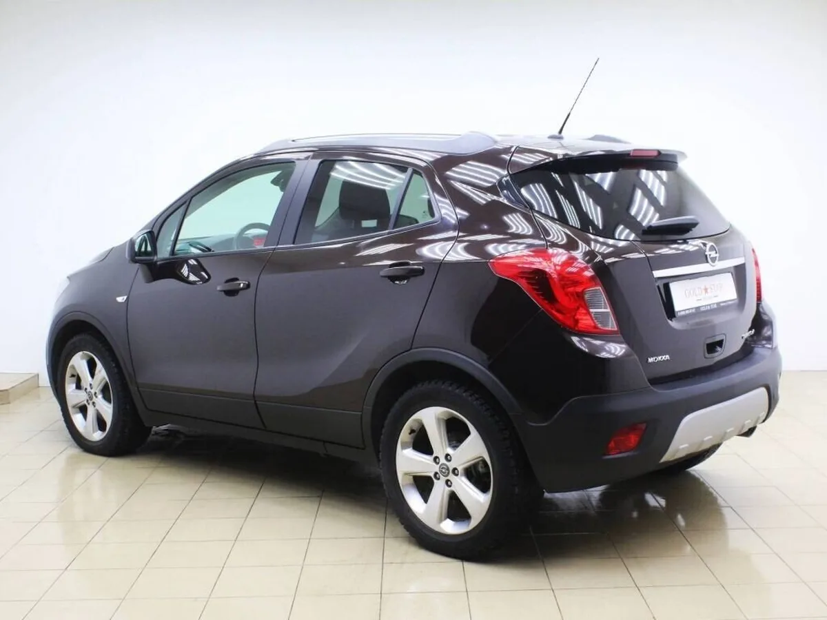 Opel Mokka