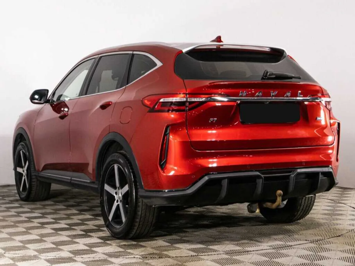 Haval F7