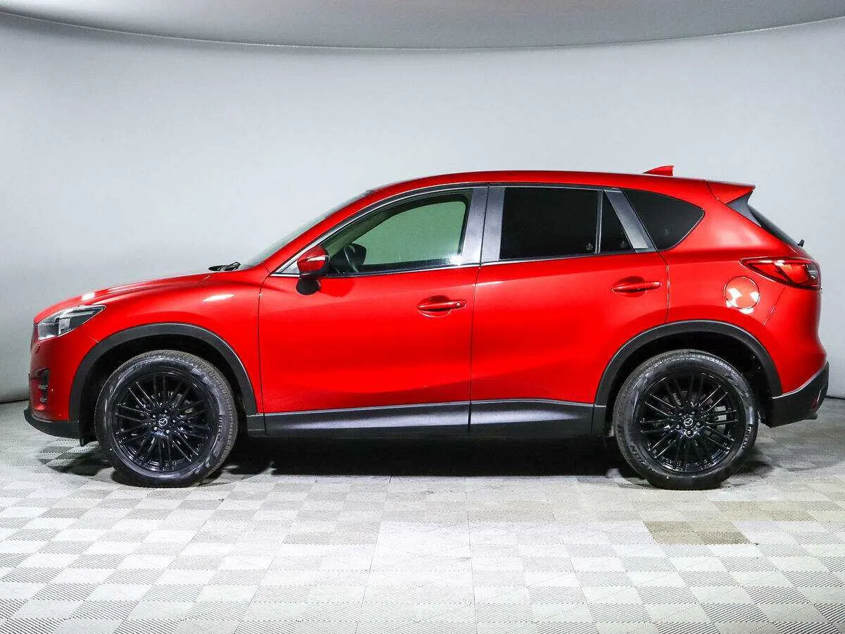 Mazda Cx 5