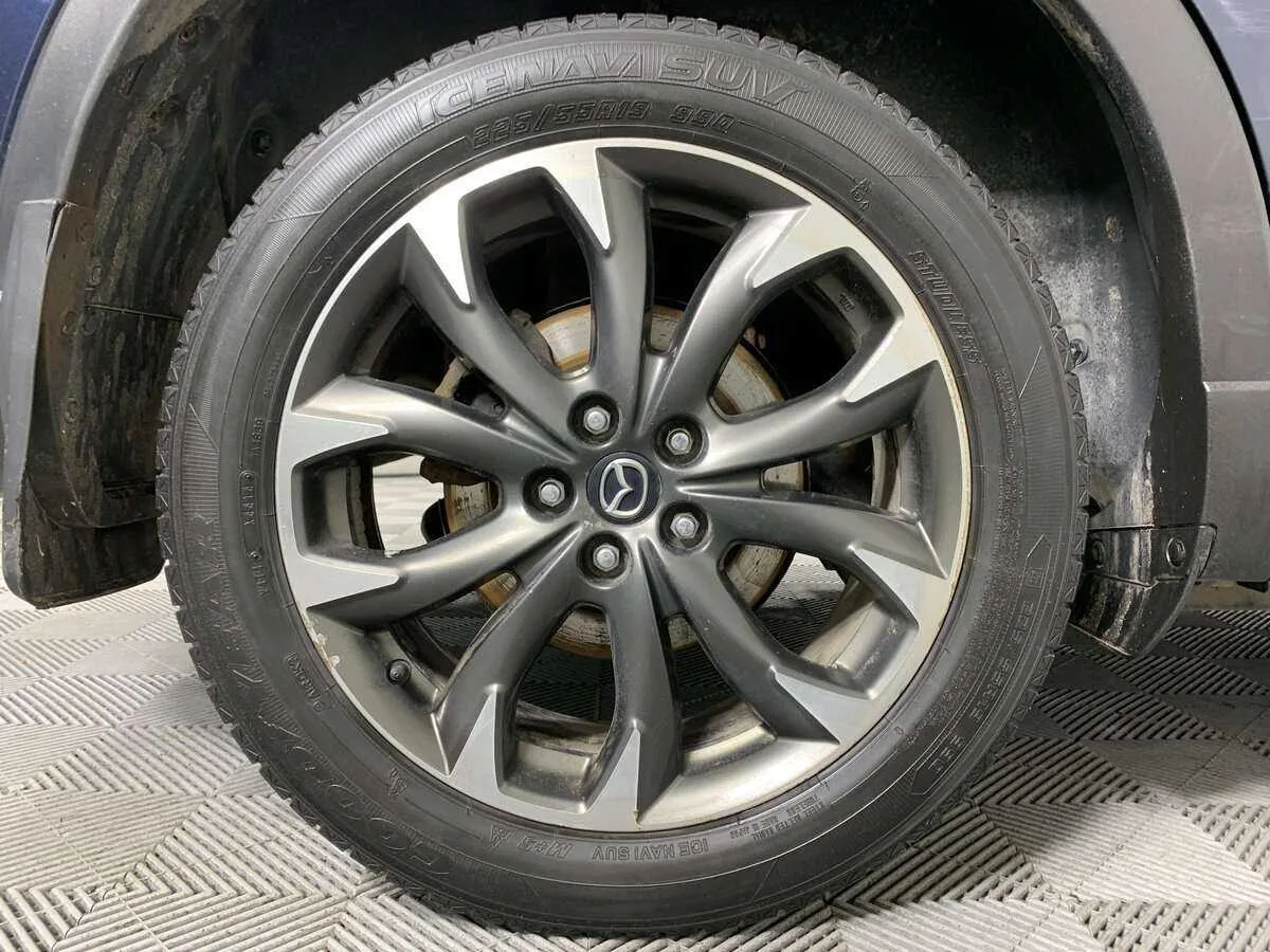 Mazda Cx 5