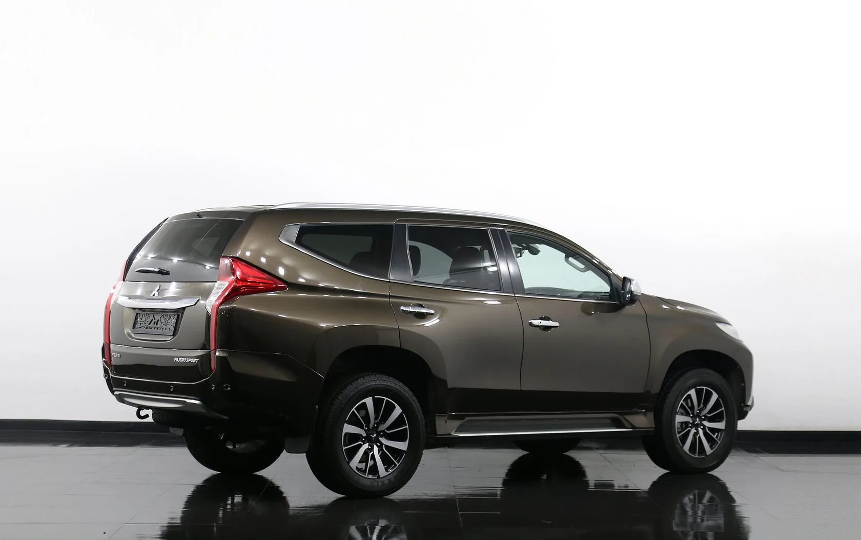Mitsubishi Pajero Sport