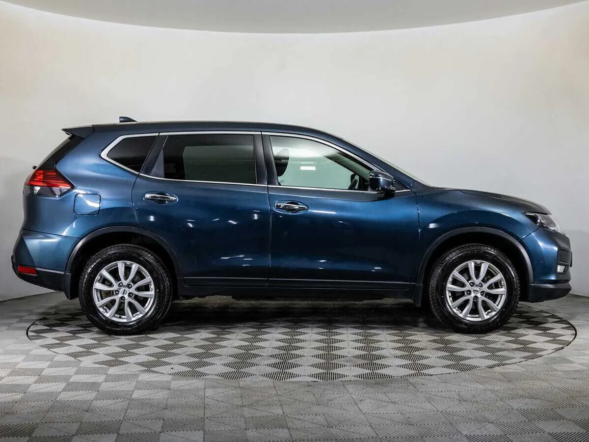 Nissan X Trail