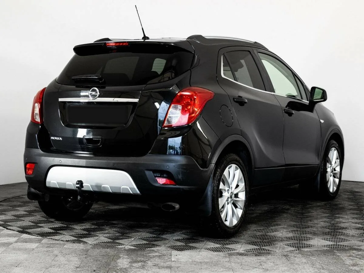 Opel Mokka