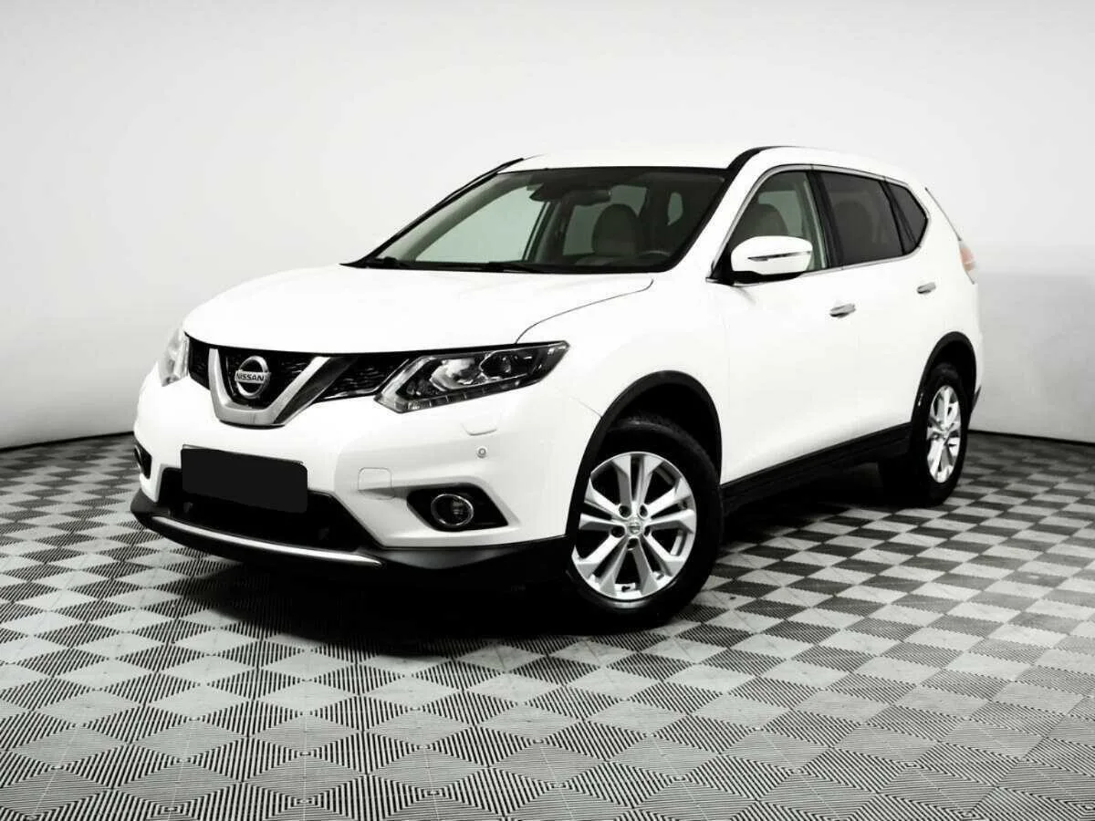 Nissan X Trail