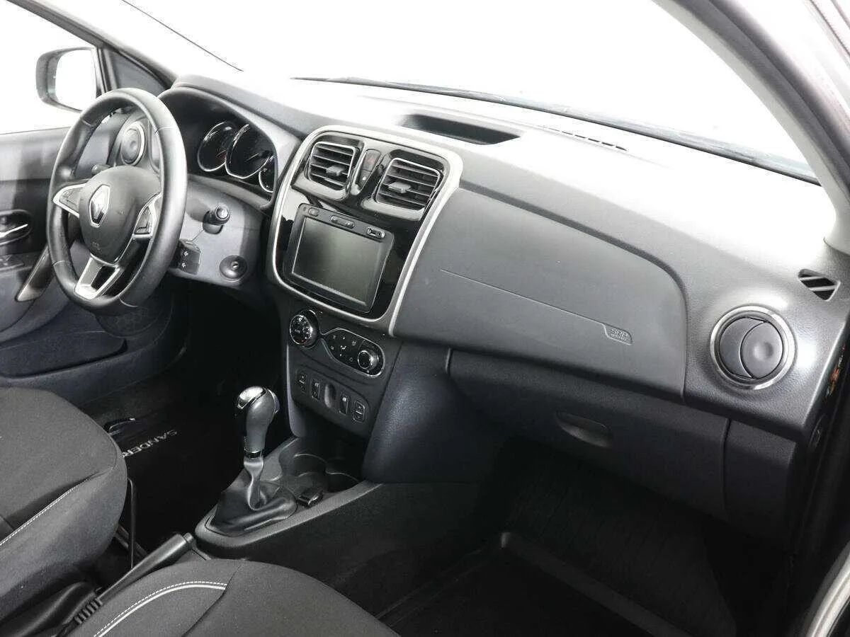 Renault Sandero