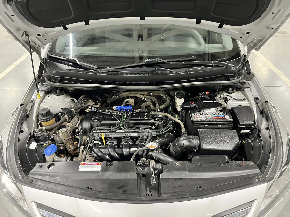 Hyundai Solaris