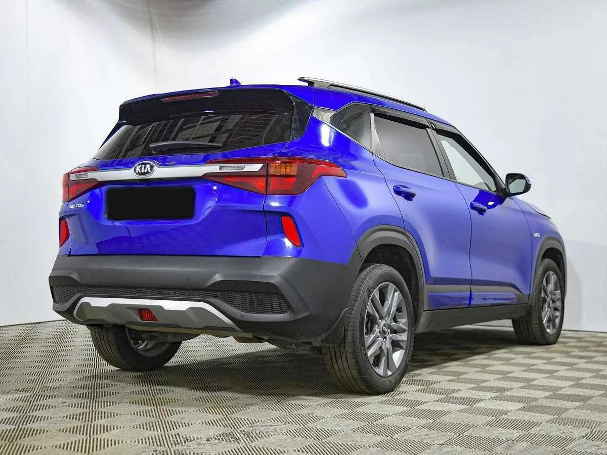 Kia Seltos