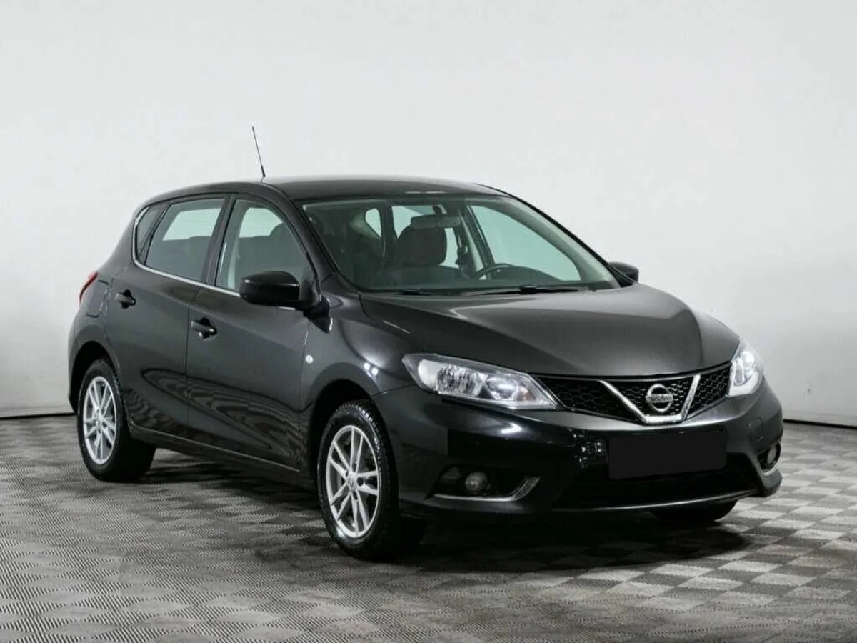 Nissan Tiida