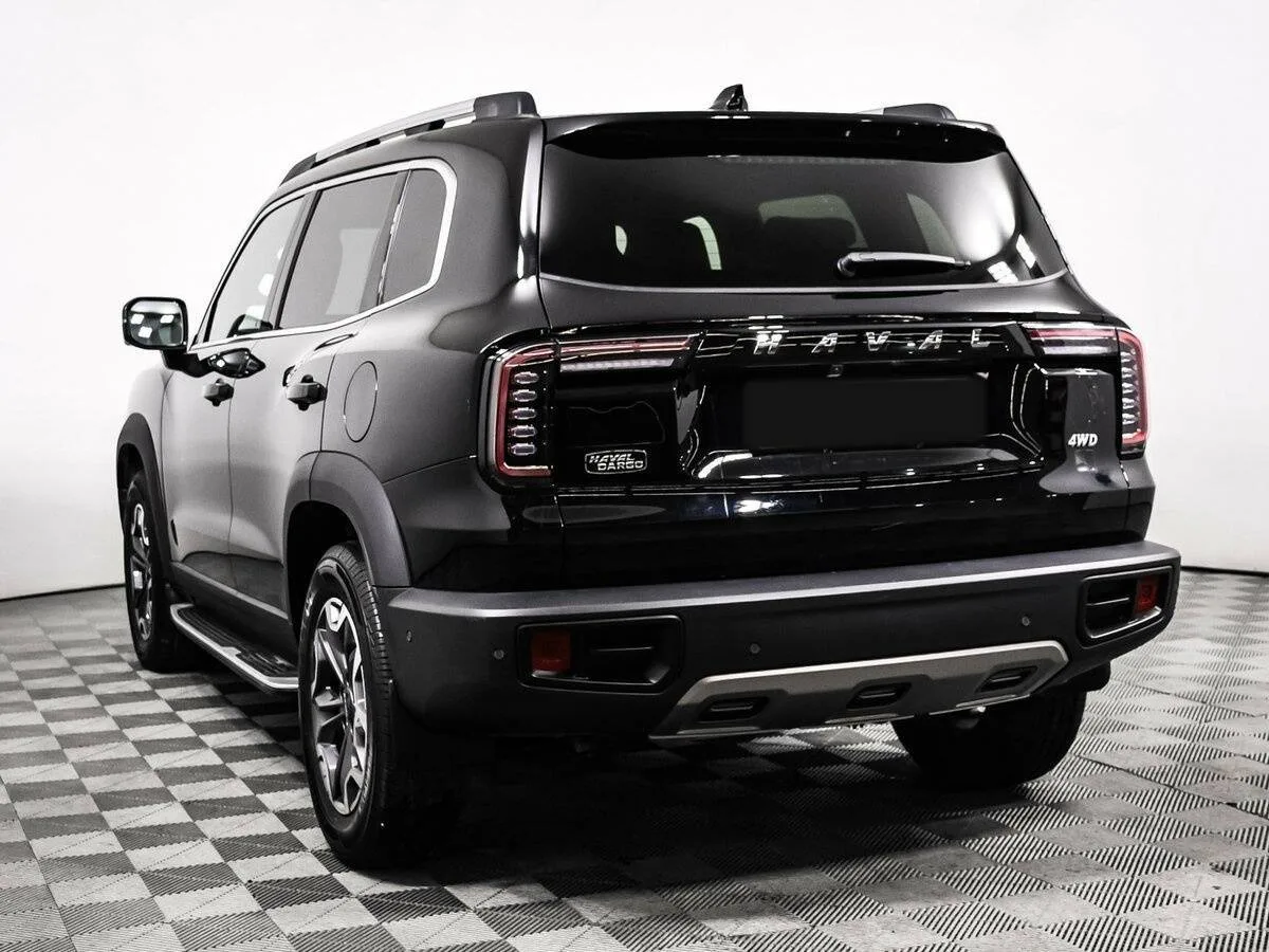 Haval Dargo