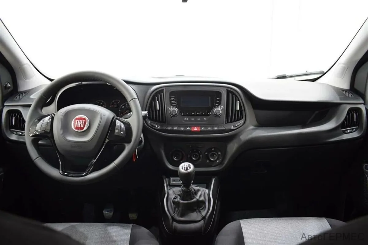 Fiat Doblo