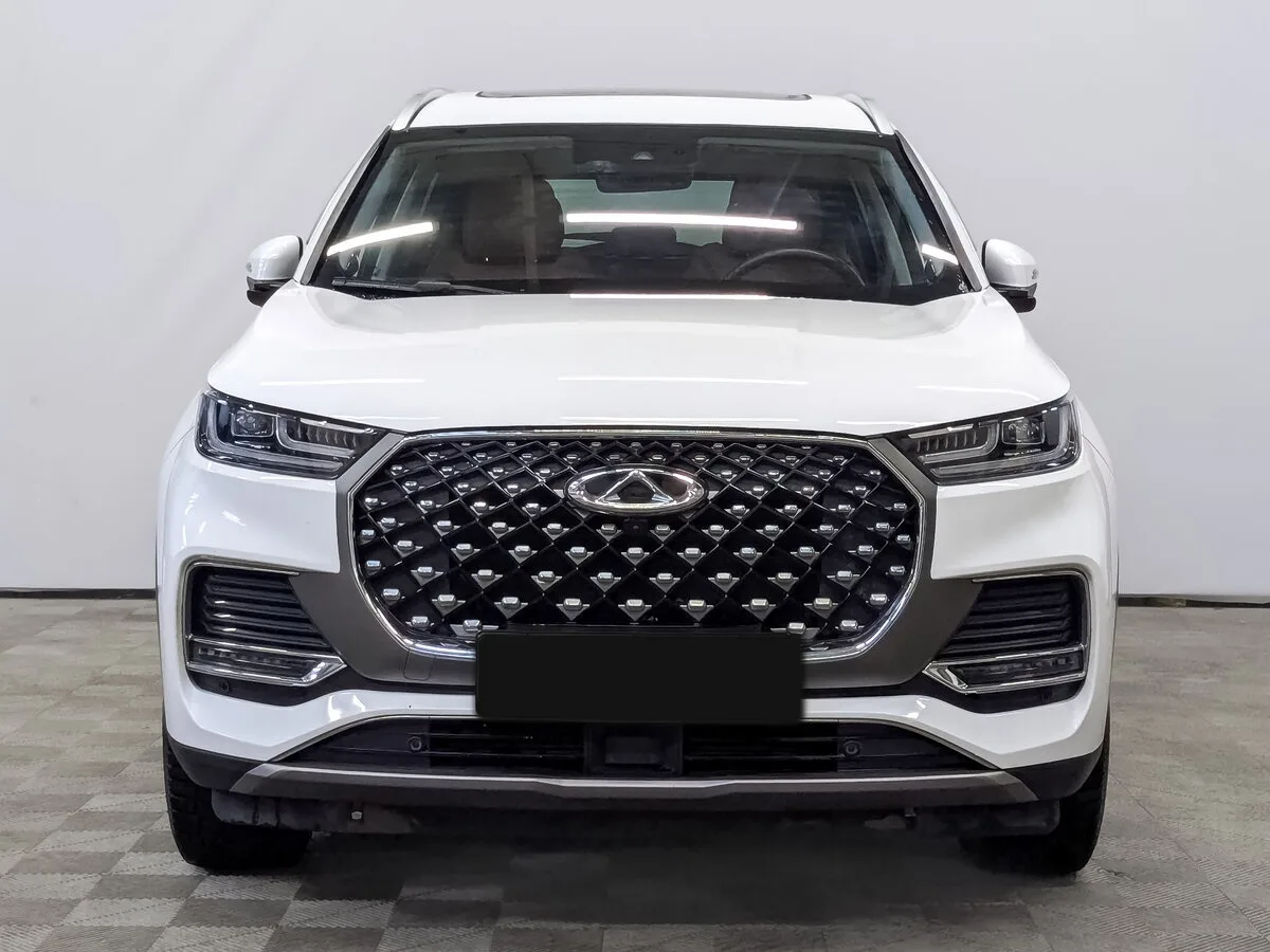 Chery Tiggo 8 Pro Max