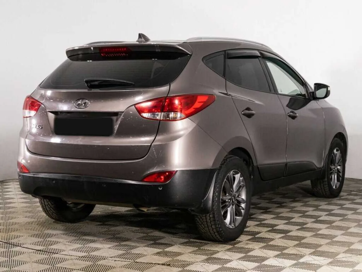 Hyundai ix35