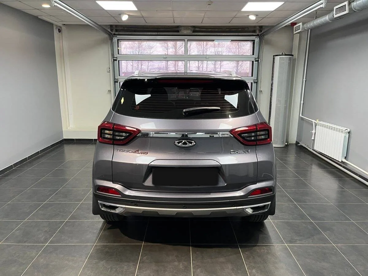 Chery Tiggo 4 Pro