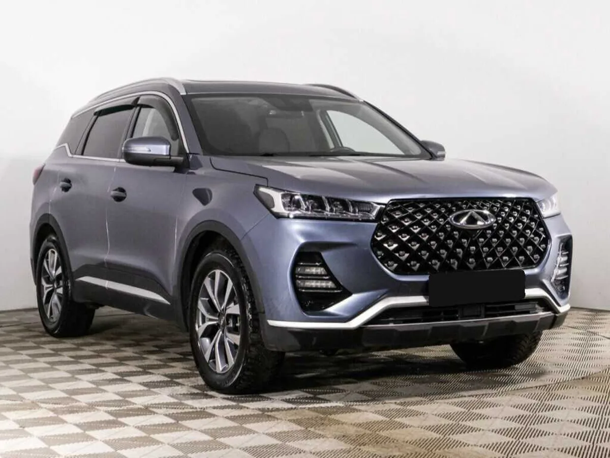 Chery Tiggo 7 Pro