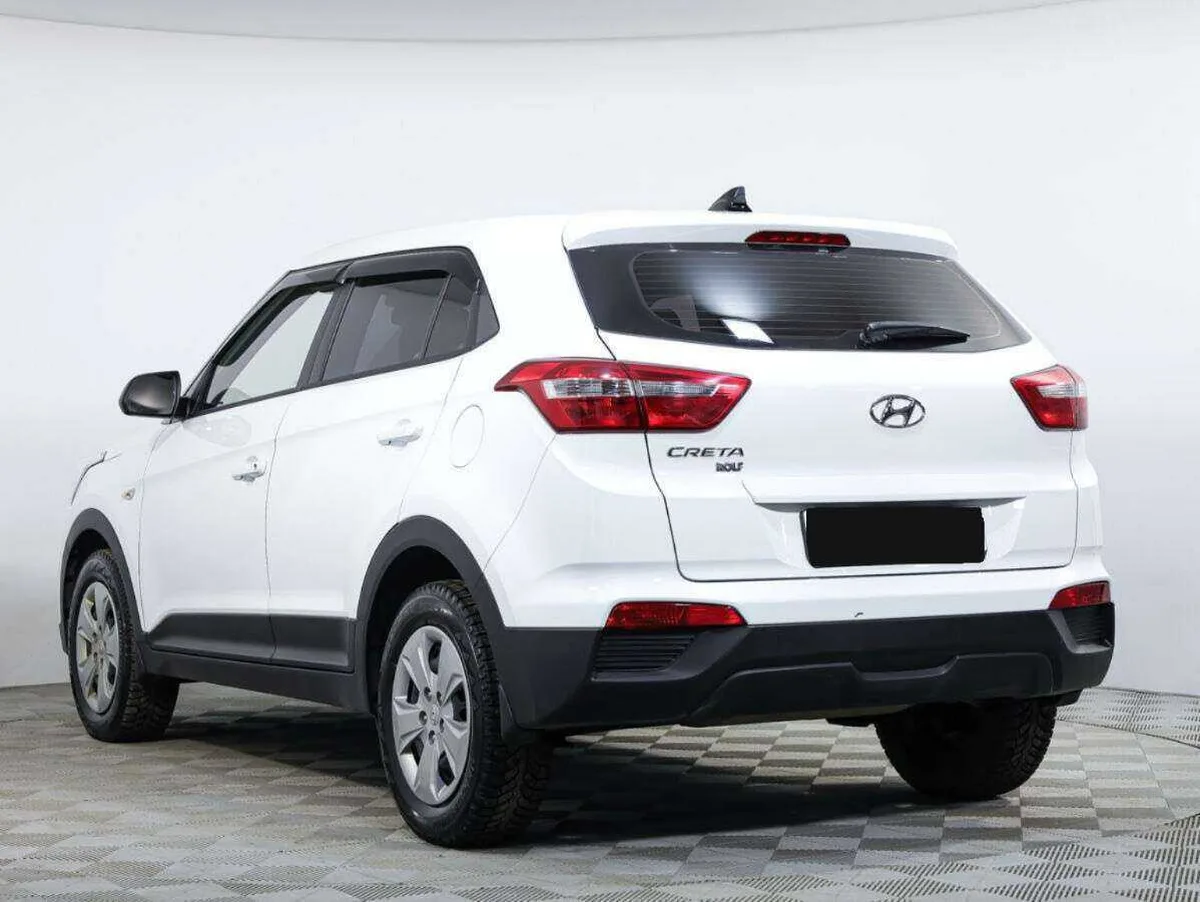 Hyundai Creta