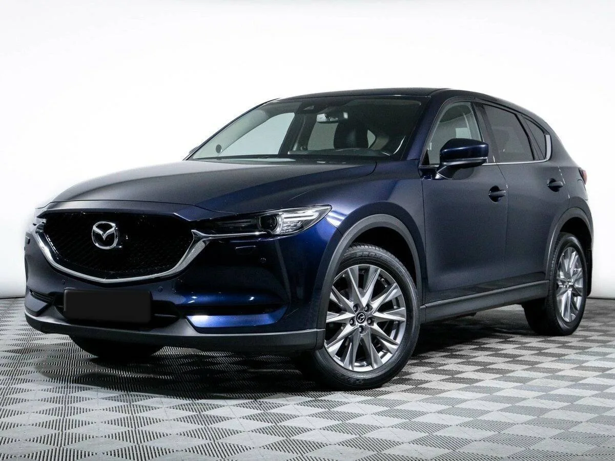 Mazda Cx 5